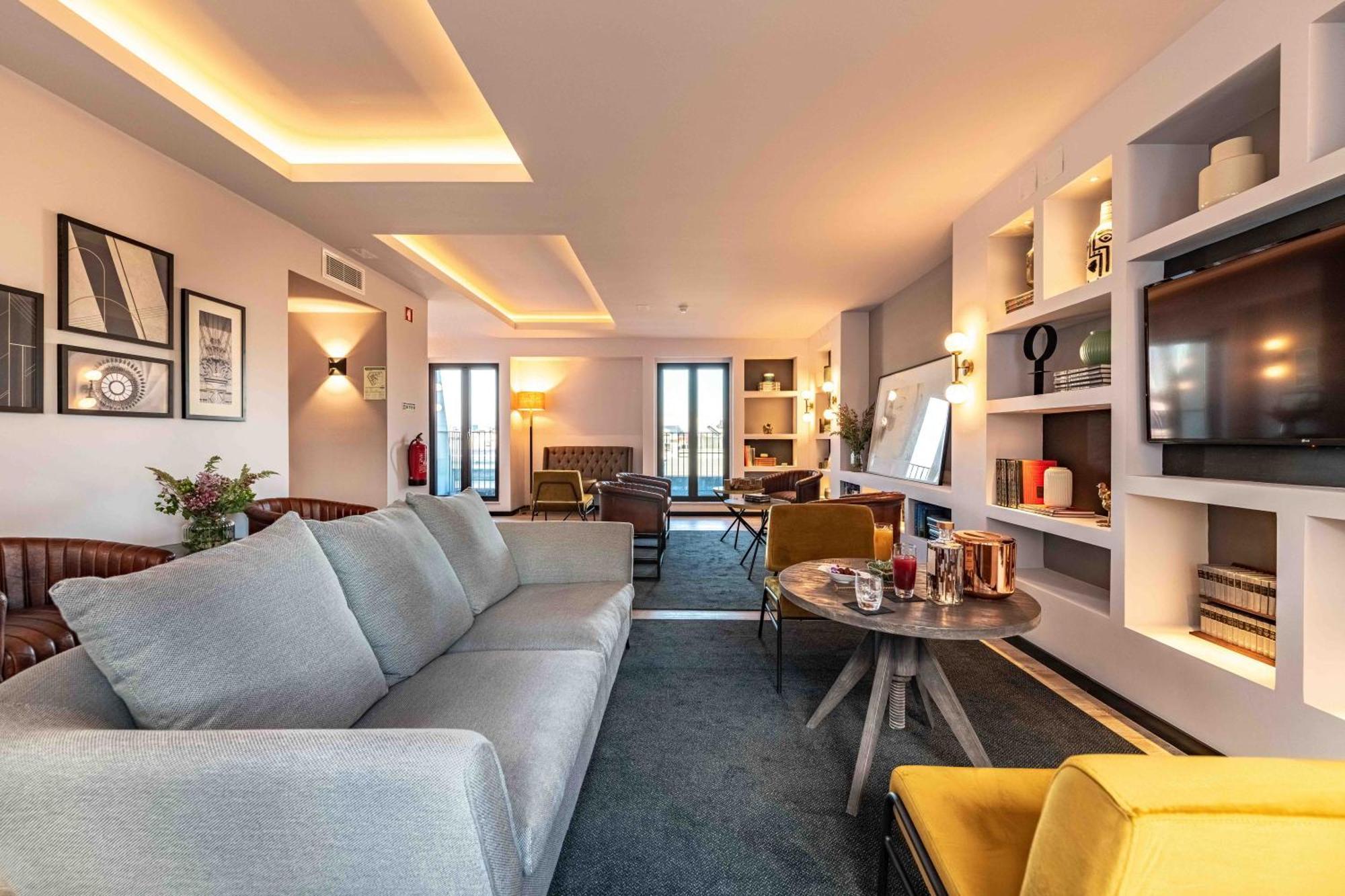 Pestana Lisboa Vintage City Center Suites — Photos 2