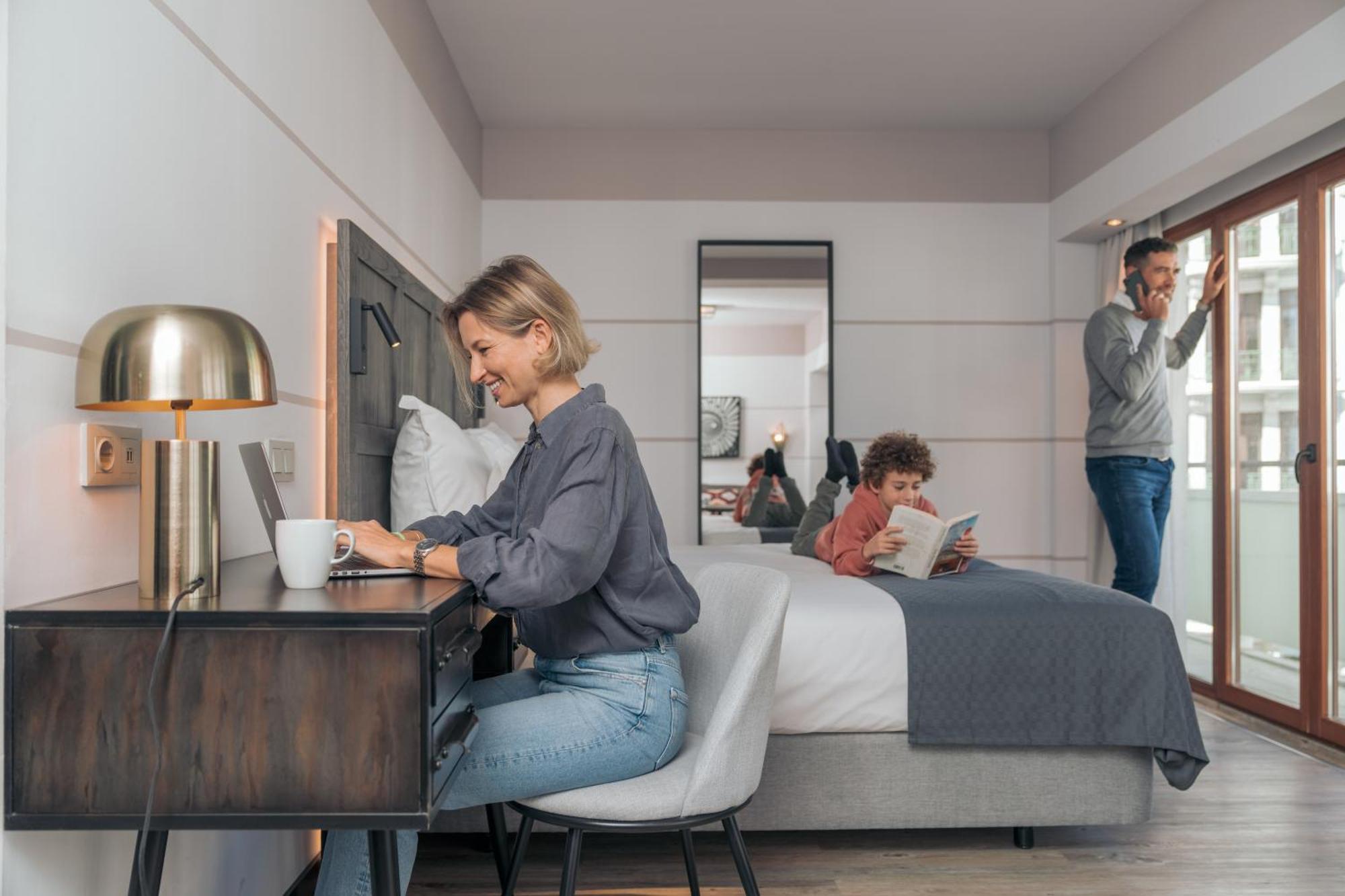 Pestana Lisboa Vintage City Center Suites — Photos 3
